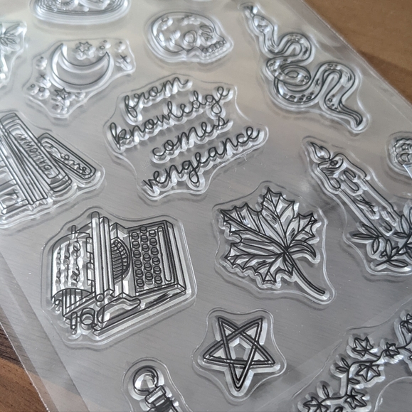 2/$10 Illumicrate Stamp Set - Picture 3 of 4